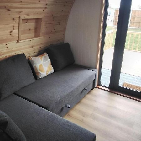 Glamping Pods 호텔 크로머 외부 사진