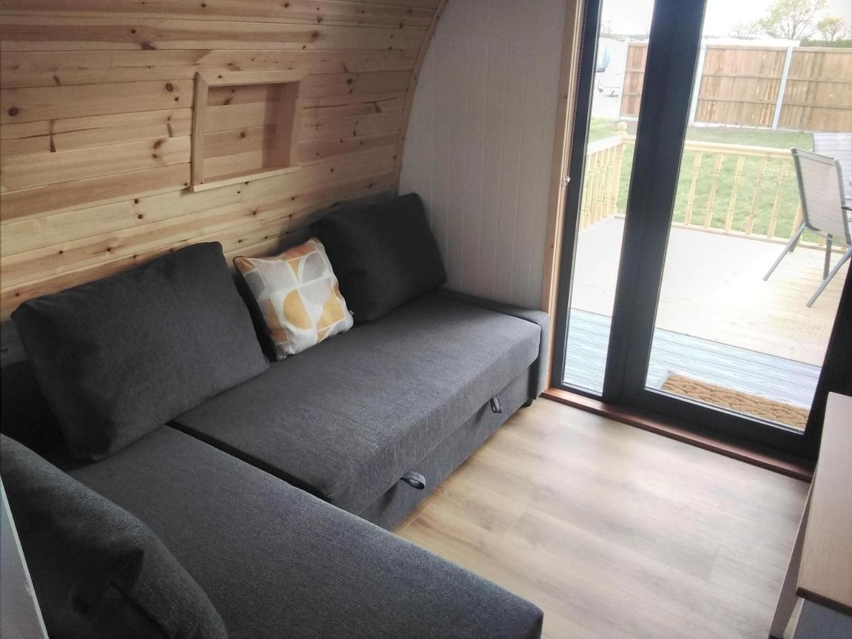 Glamping Pods 호텔 크로머 외부 사진