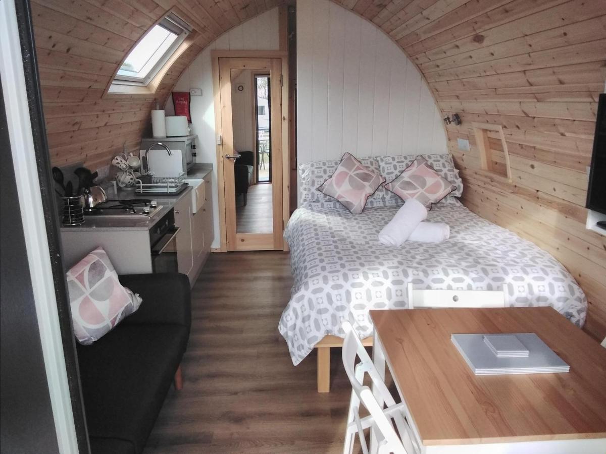 Glamping Pods 호텔 크로머 외부 사진