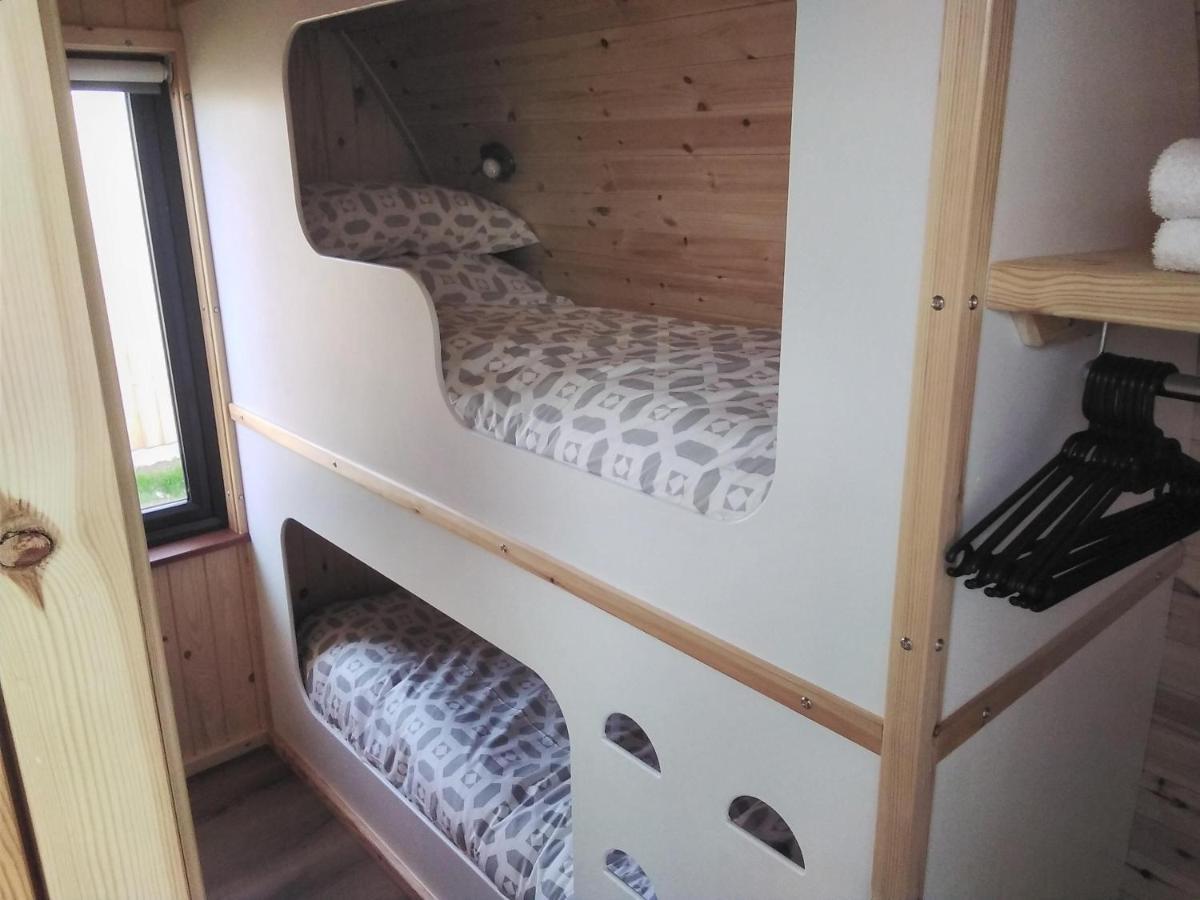 Glamping Pods 호텔 크로머 외부 사진